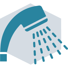 Fort Atkinson Showers